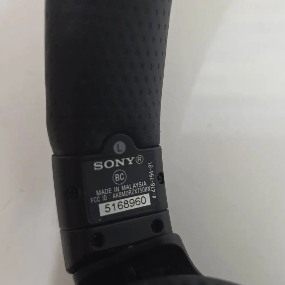 Sony headphones mdr